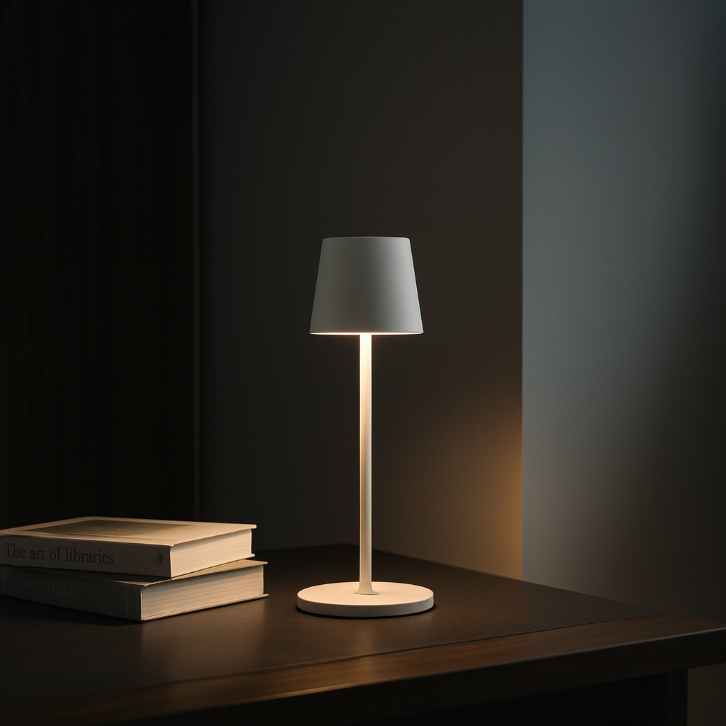 GEMMA | LAMPE DE TABLE À LED
