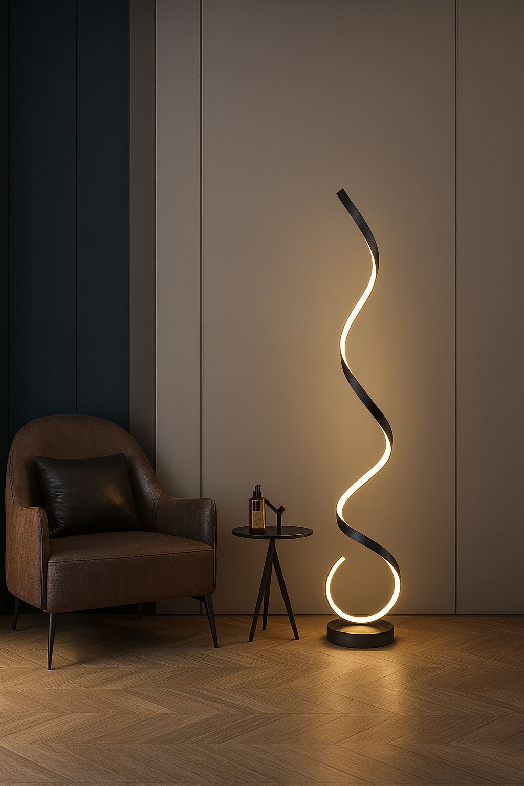 OPHEA | LAMPADAIRE SMART SPIRAL