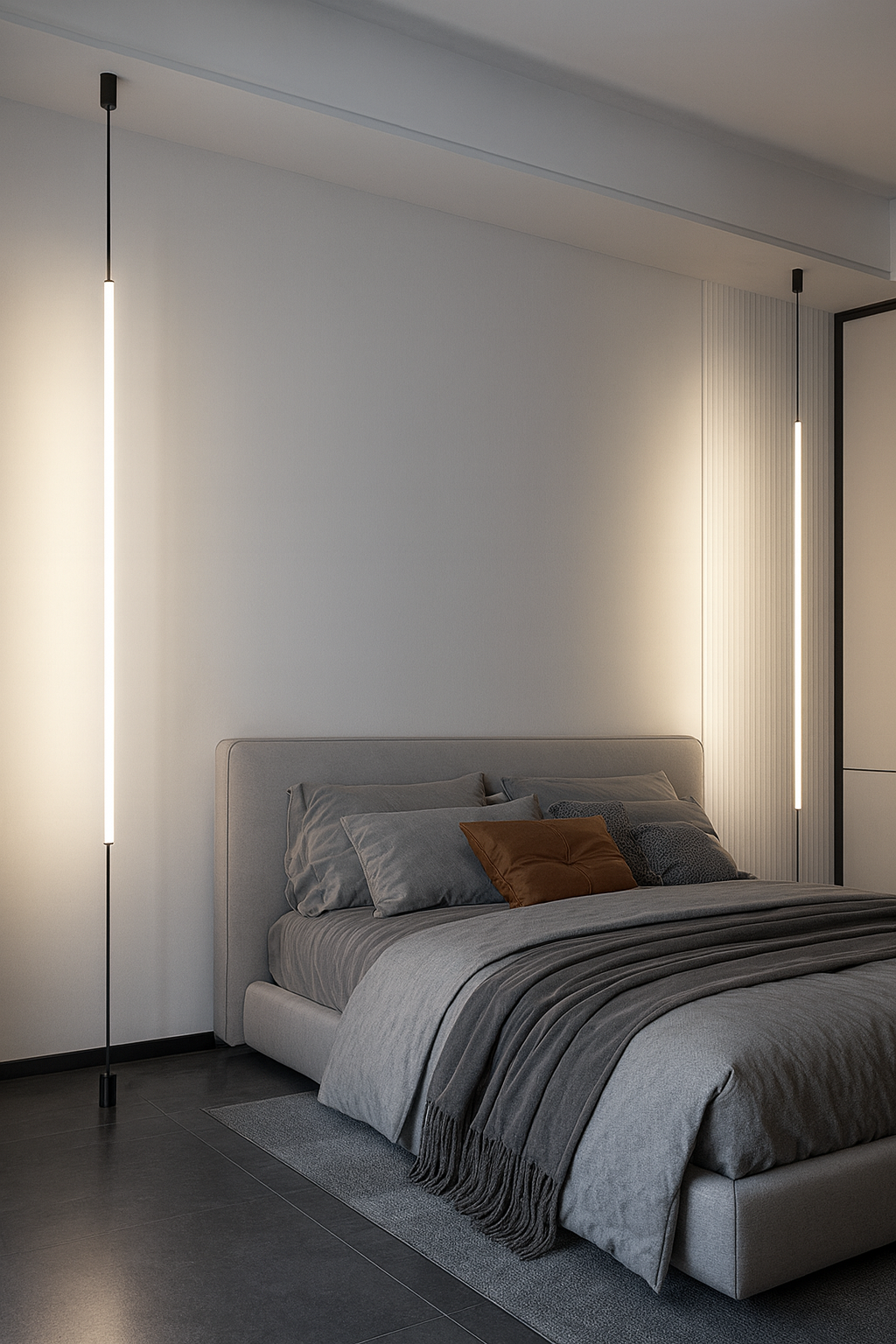 KAORU | LAMPE TOTEM CONNECTÉE