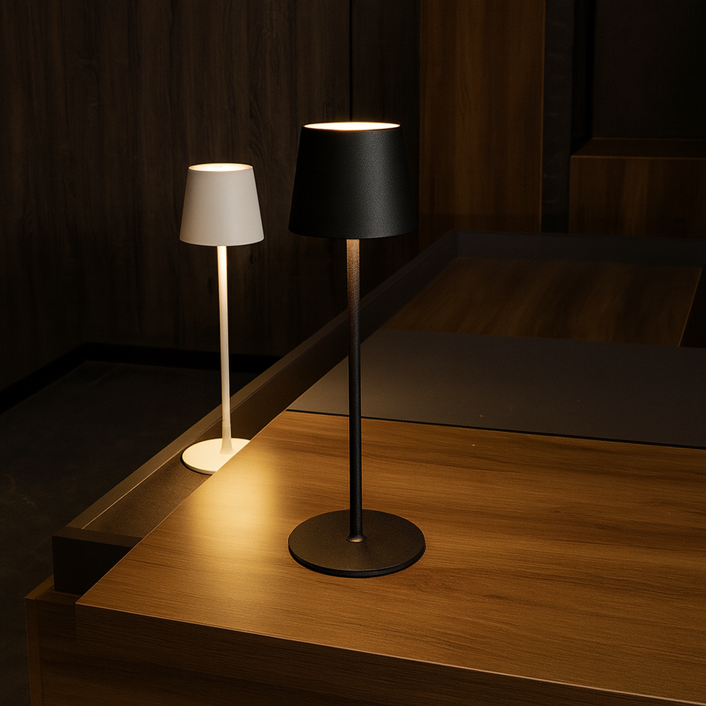 GEMMA | LAMPE DE TABLE À LED