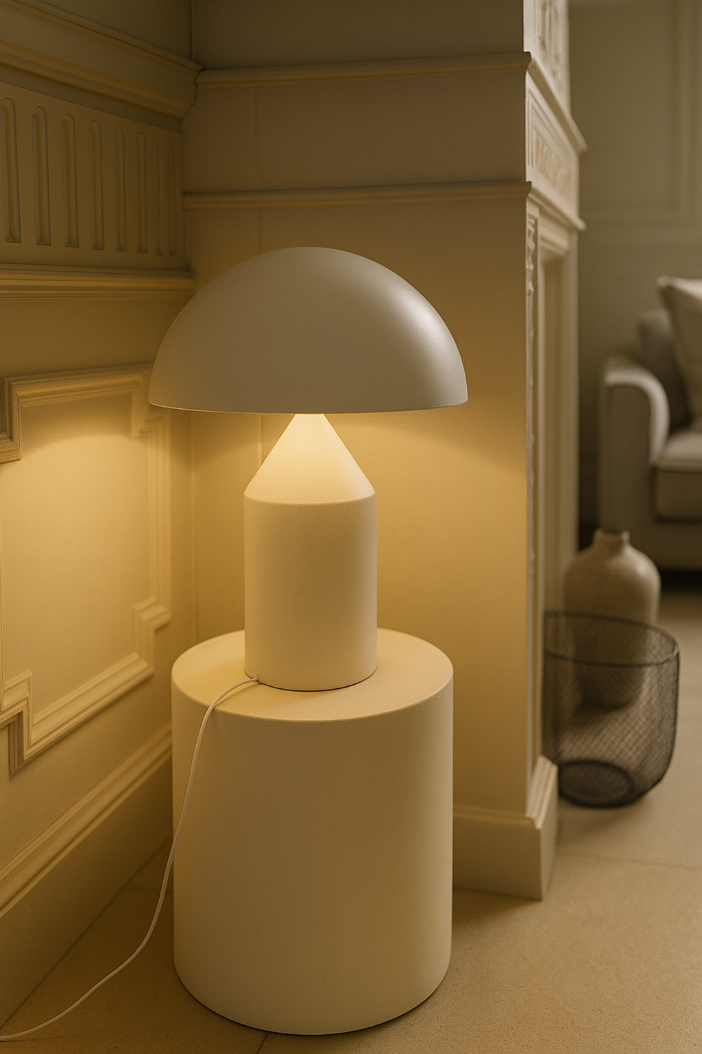 ISOLA | LAMPE À POSER