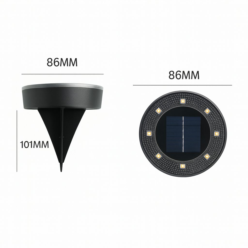VEGA | PIQUET SOLAIRE