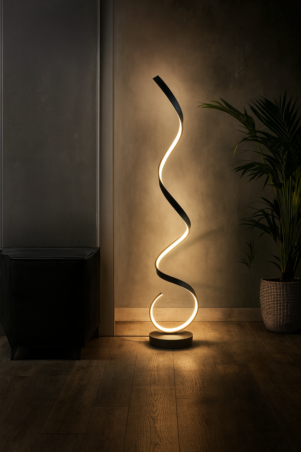 OPHEA | LAMPADAIRE SMART SPIRAL