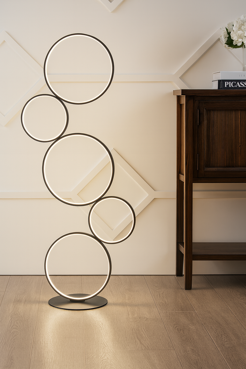 NUAGE | LAMPADAIRE INTELLIGENT