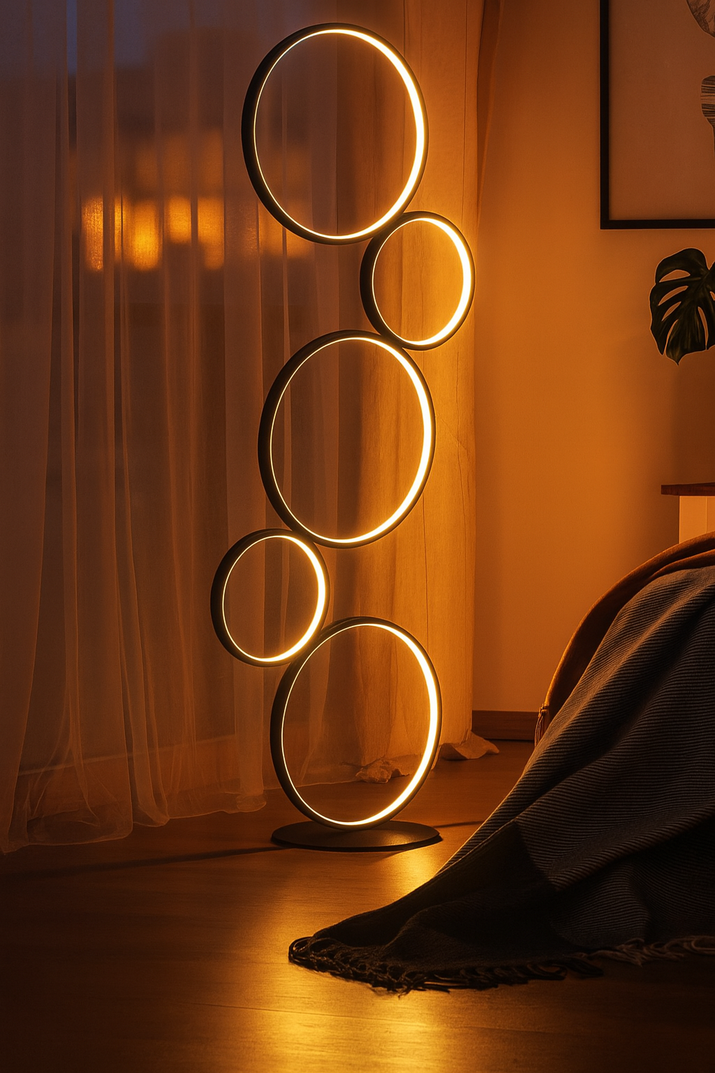 NUAGE | LAMPADAIRE INTELLIGENT