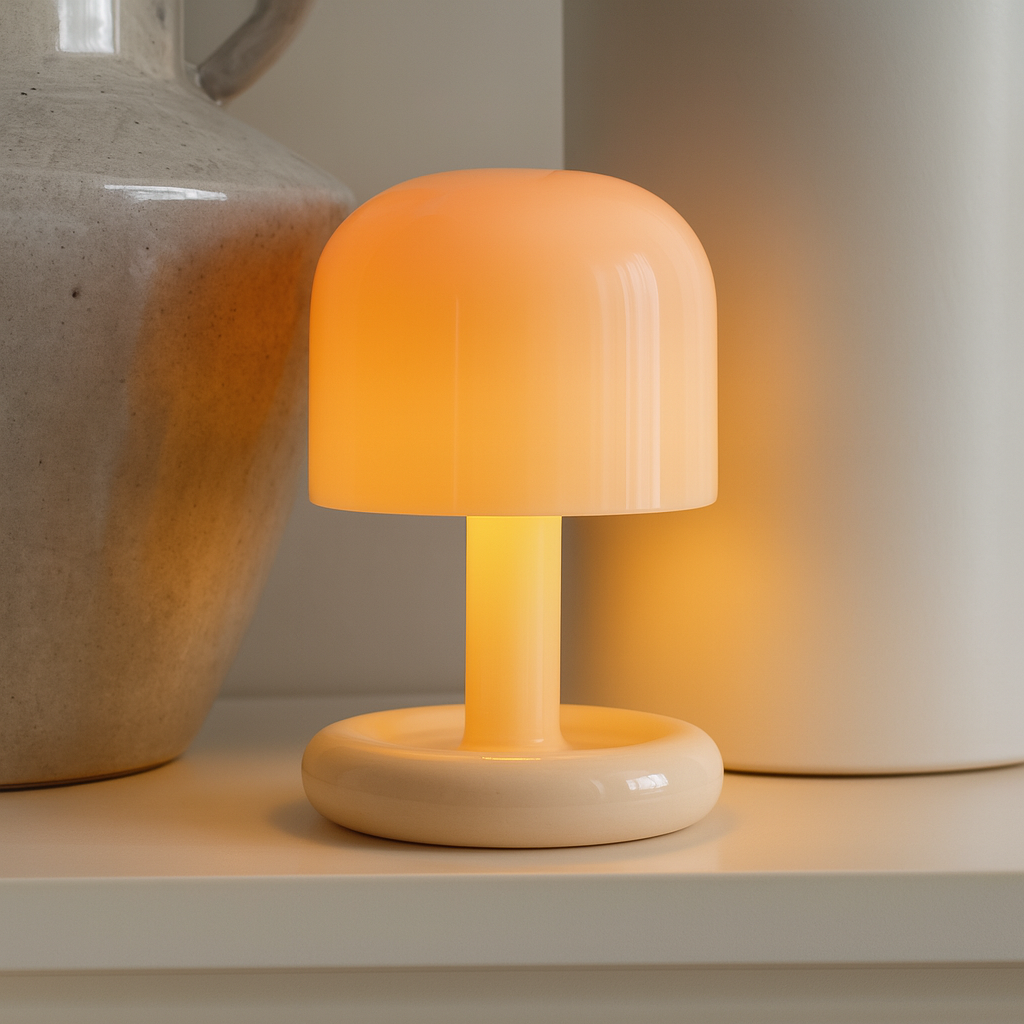 ALVAR | LAMPE DE TABLE DE STYLE NORDIQUE