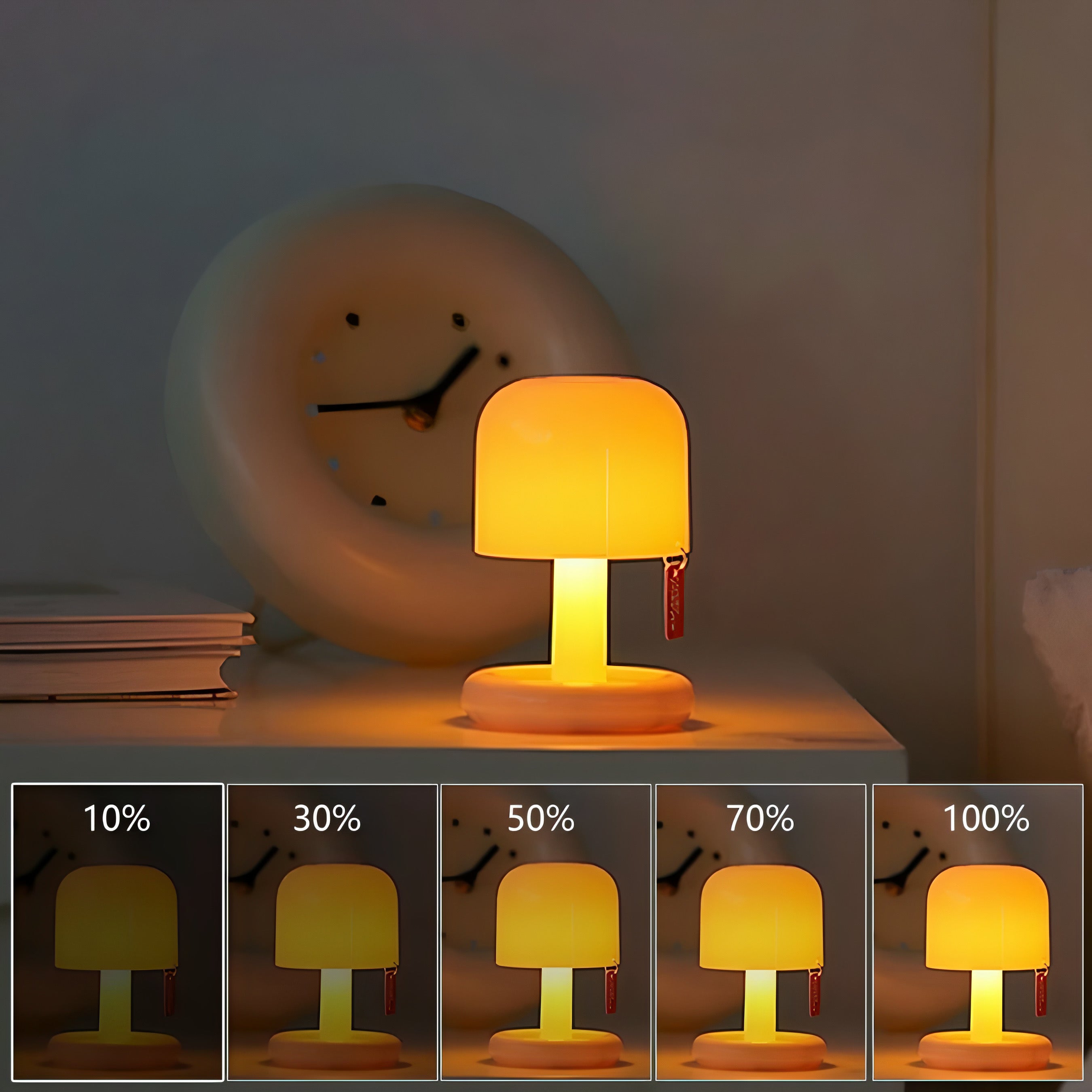 ALVAR | LAMPE DE TABLE DE STYLE NORDIQUE
